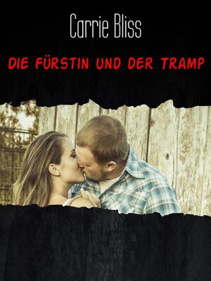 cover image of Die Fürstin und der Tramp
